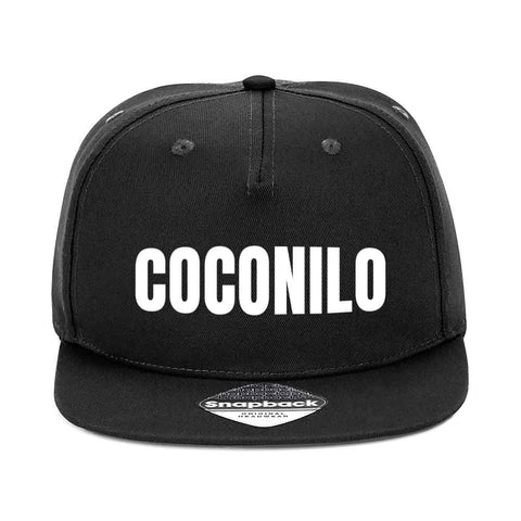 Coconilo 5 Panel Cap - Lil Tcios Official Merch