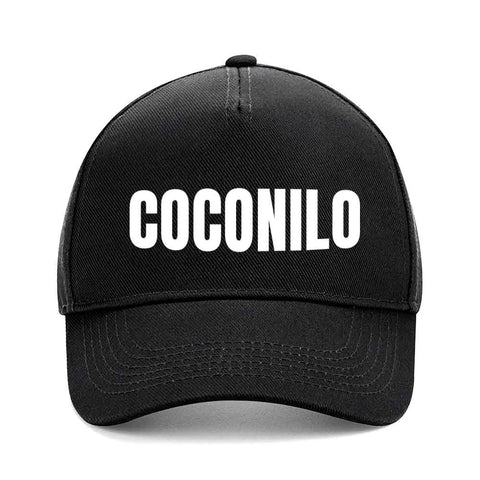 Coconilo 5 Panel Cap - Lil Tcios Official Merch