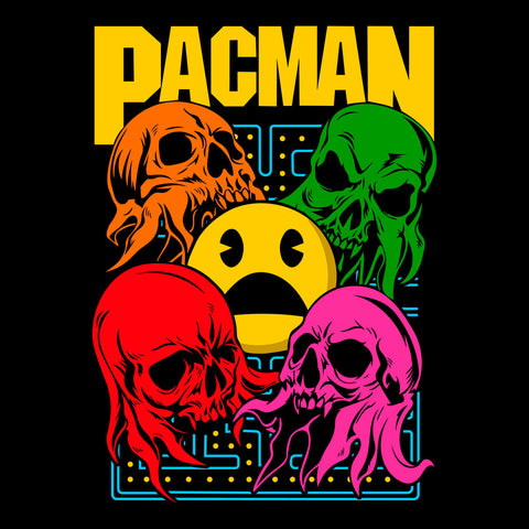 Arcade Horror - T-shirt