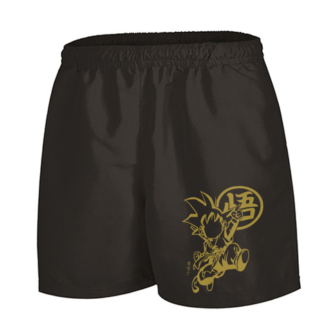 Gold Kin Men's Swim Shorts