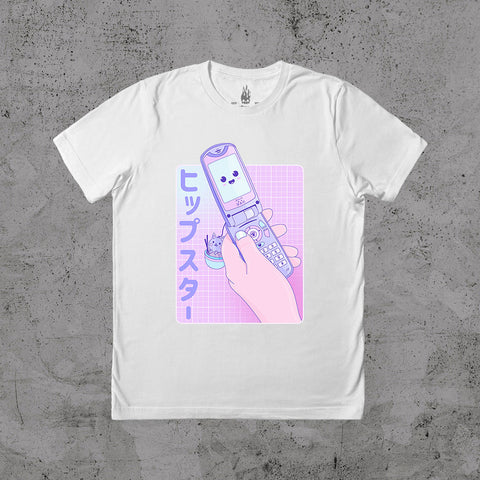 Lofi Vaporwave - T-shirt