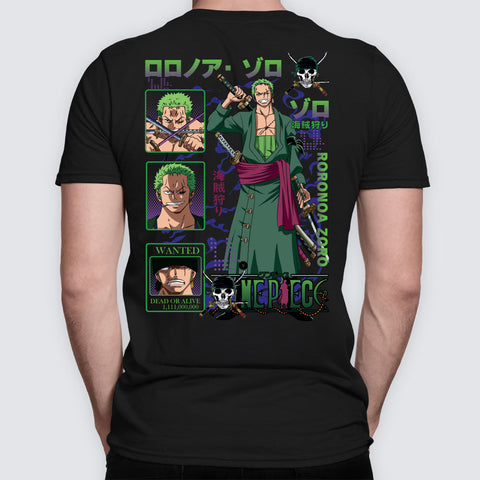 Greenblade Ronin - LPHC T-Shirt