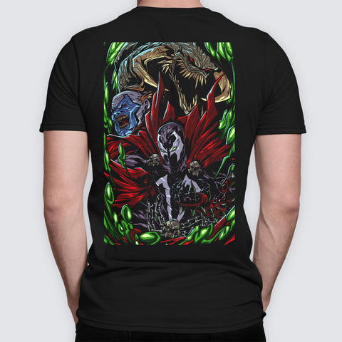 Hellborn Shadow - LPHC T-Shirt