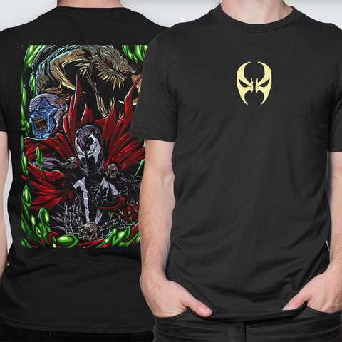 Hellborn Shadow - LPHC T-Shirt