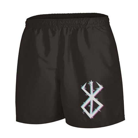 Wild Glitch Men's Swim Shorts