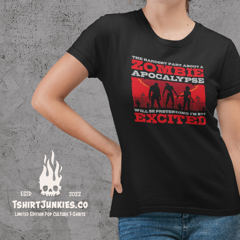 Zombie Apocalypse - T-shirt