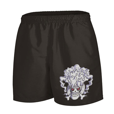 Pirate Cloud Men's Swim Shorts