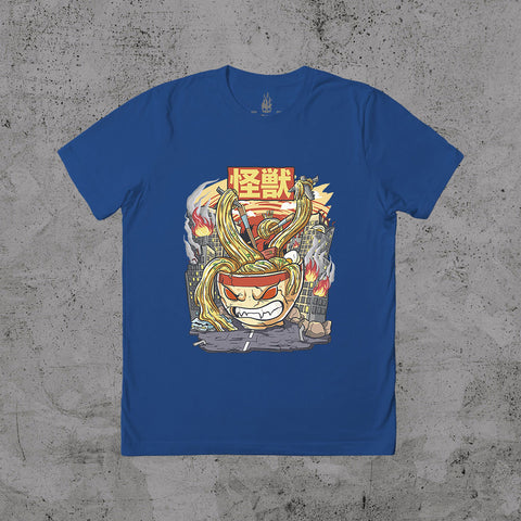 Ramen Attack - T-shirt