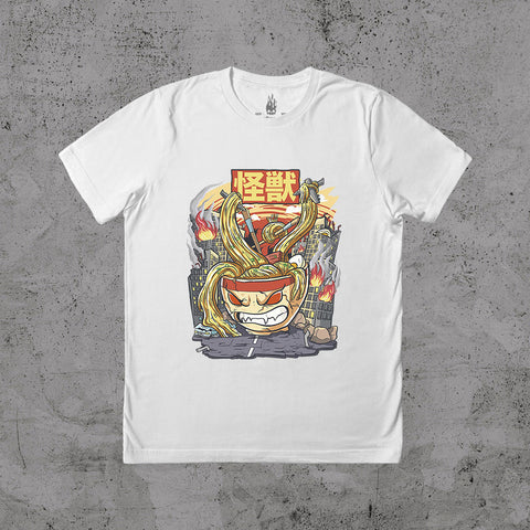 Ramen Attack - T-shirt