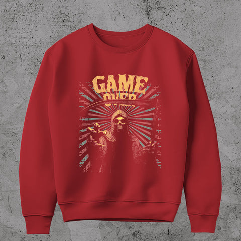 Game Over  Sweatshirt