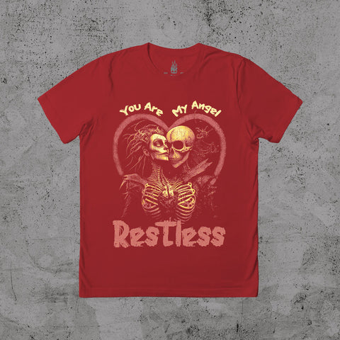 Restless - T-shirt