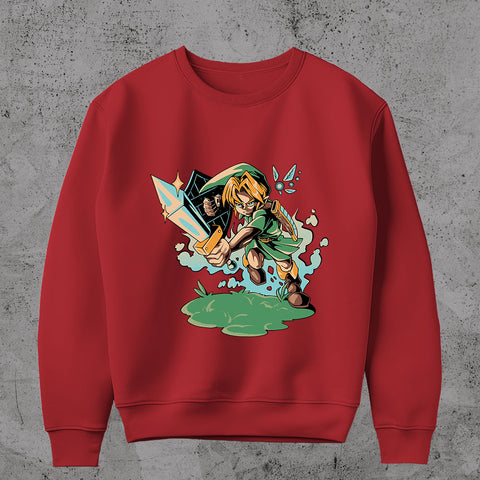 Mythical Quest - Sweatshirt