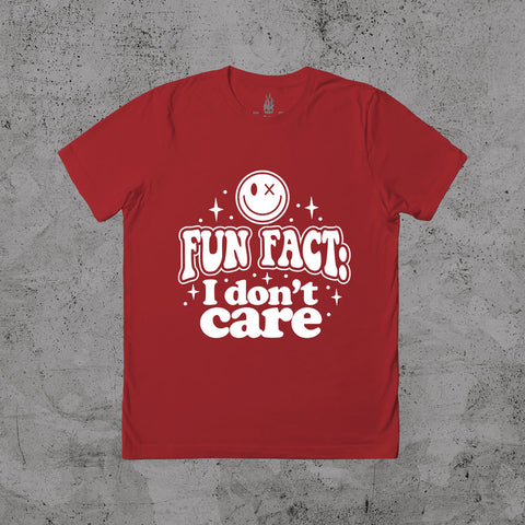 Fun Fact - T-shirt