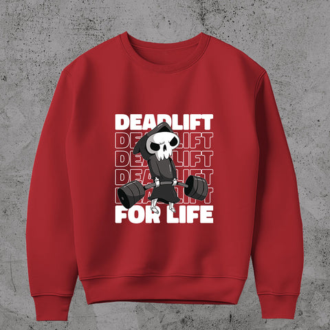 Deadlift  Sweatshirt