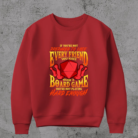 Board Game Pro Player - Sweatshirt