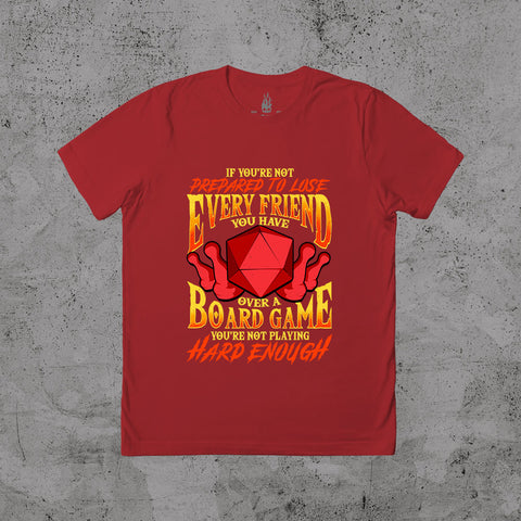 Board Game Pro Player - T-shirt