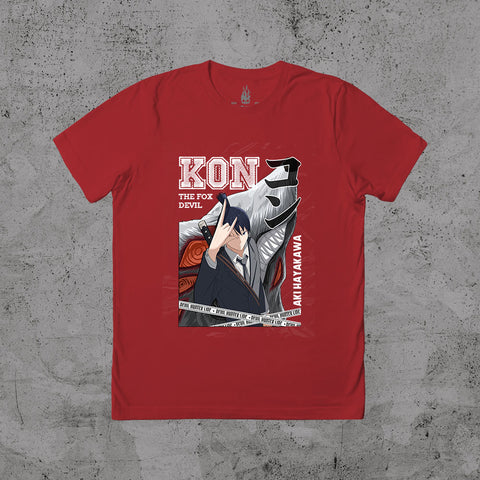 Kon - T-shirt