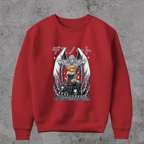 Shinigami Love - Sweatshirt