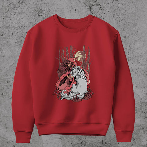 Red Riding Hood - Sweatshirt