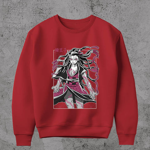 Blood Demon Art  - Sweatshirt