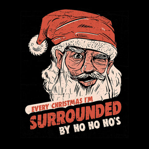 Every Christmas - T-shirt