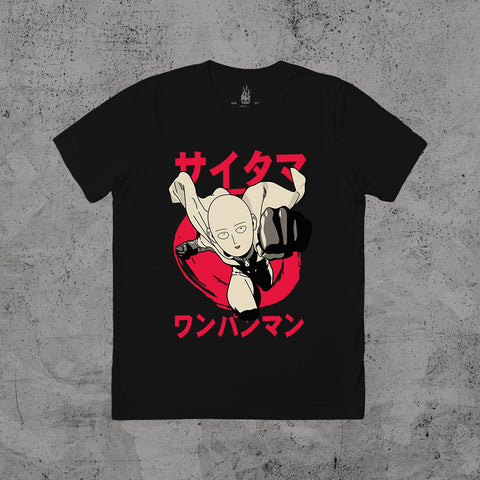 Saitama - T-shirt