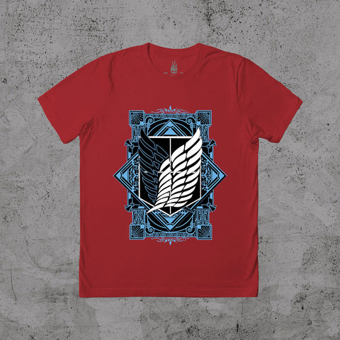 SNK Graphic - T-shirt