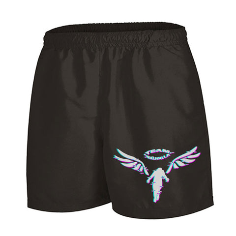 Walhalla Glitch Men's Swim Shorts