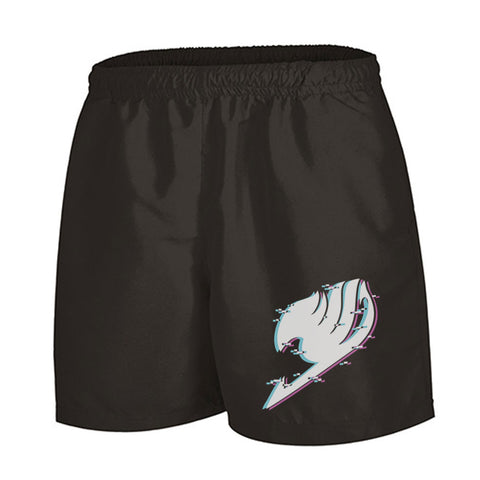 Fairy Glitch Men's Swim Shorts