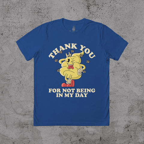 Thank You - T-shirt