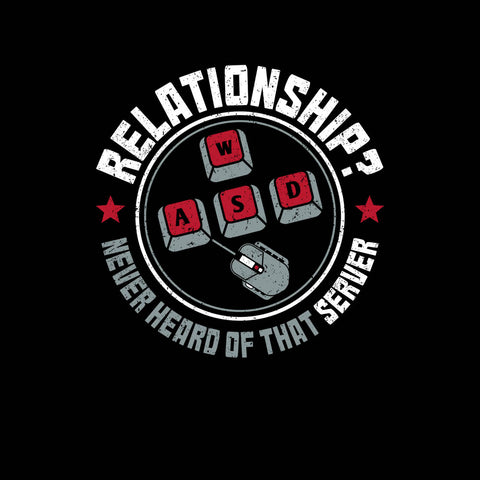 Relationship? - T-shirt