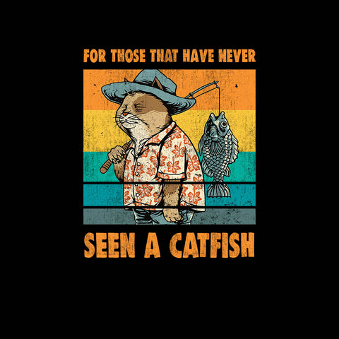 Catfish - Sweatshirt