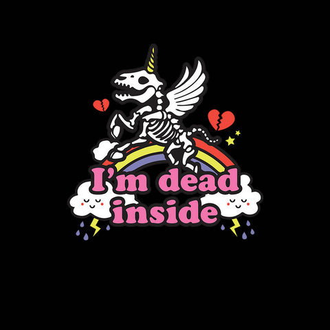 Dead Inside - Sweatshirt