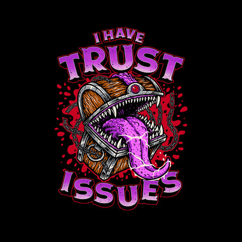 Trust Issues - Sweatshirt