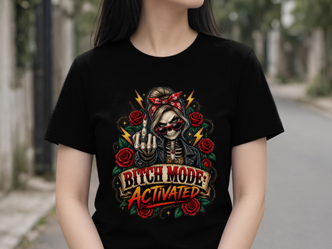 BITCH MODE