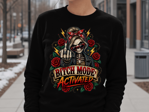 BITCH MODE