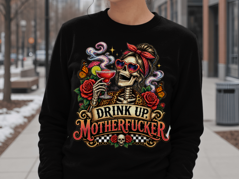 DRINK UP