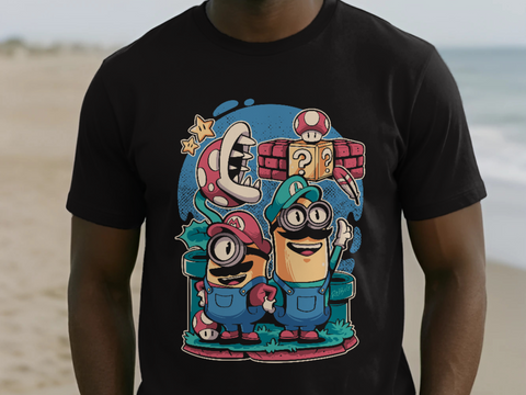 SUPER MINIONS