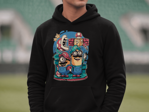 SUPER MINIONS