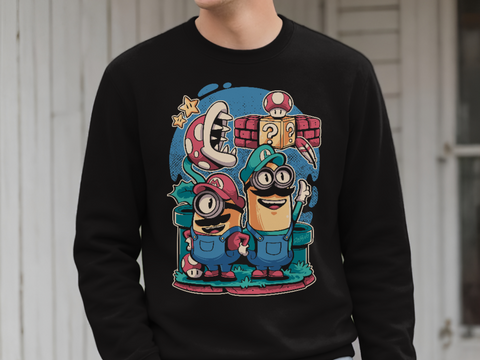 SUPER MINIONS