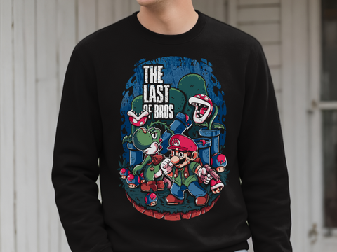 THE LAST OF BROS