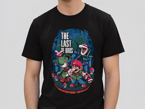 THE LAST OF BROS