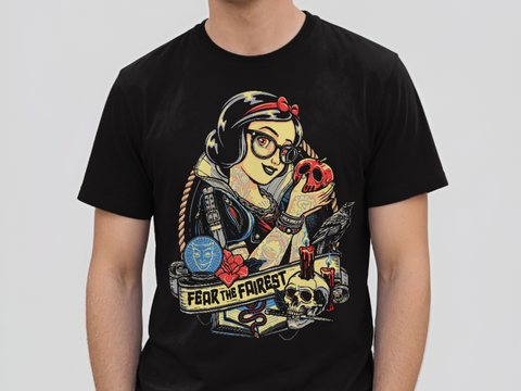 FEAR THE FAIREST - SNOWWHITE
