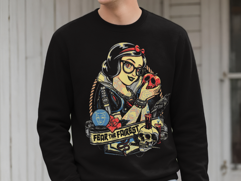 FEAR THE FAIREST - SNOWWHITE