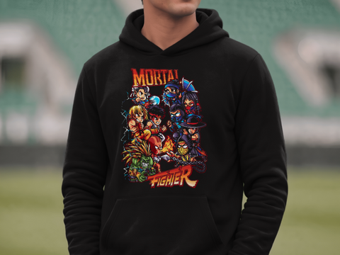 MORTAL FIGHTER