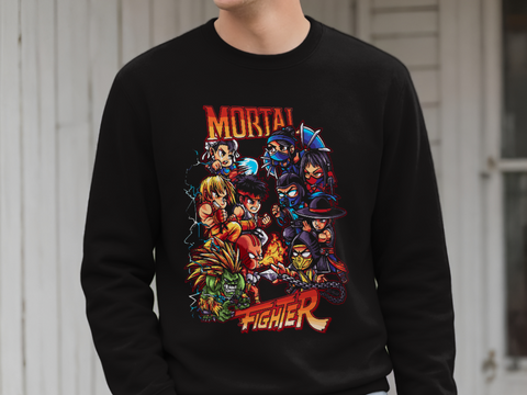 MORTAL FIGHTER