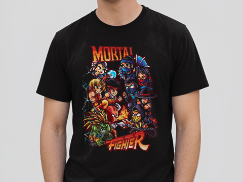 MORTAL FIGHTER
