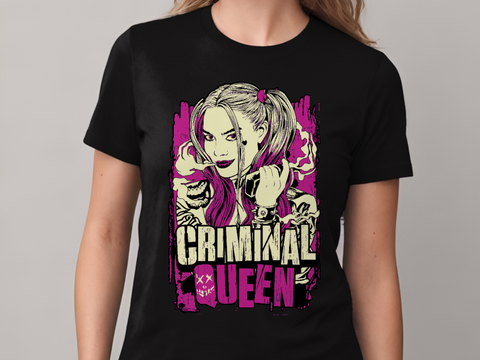 CRIMINAL QUEEN