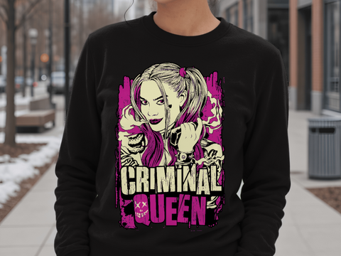 CRIMINAL QUEEN