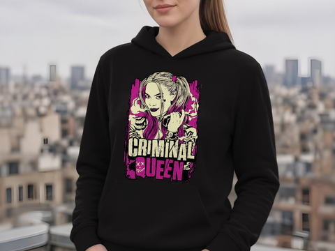 CRIMINAL QUEEN